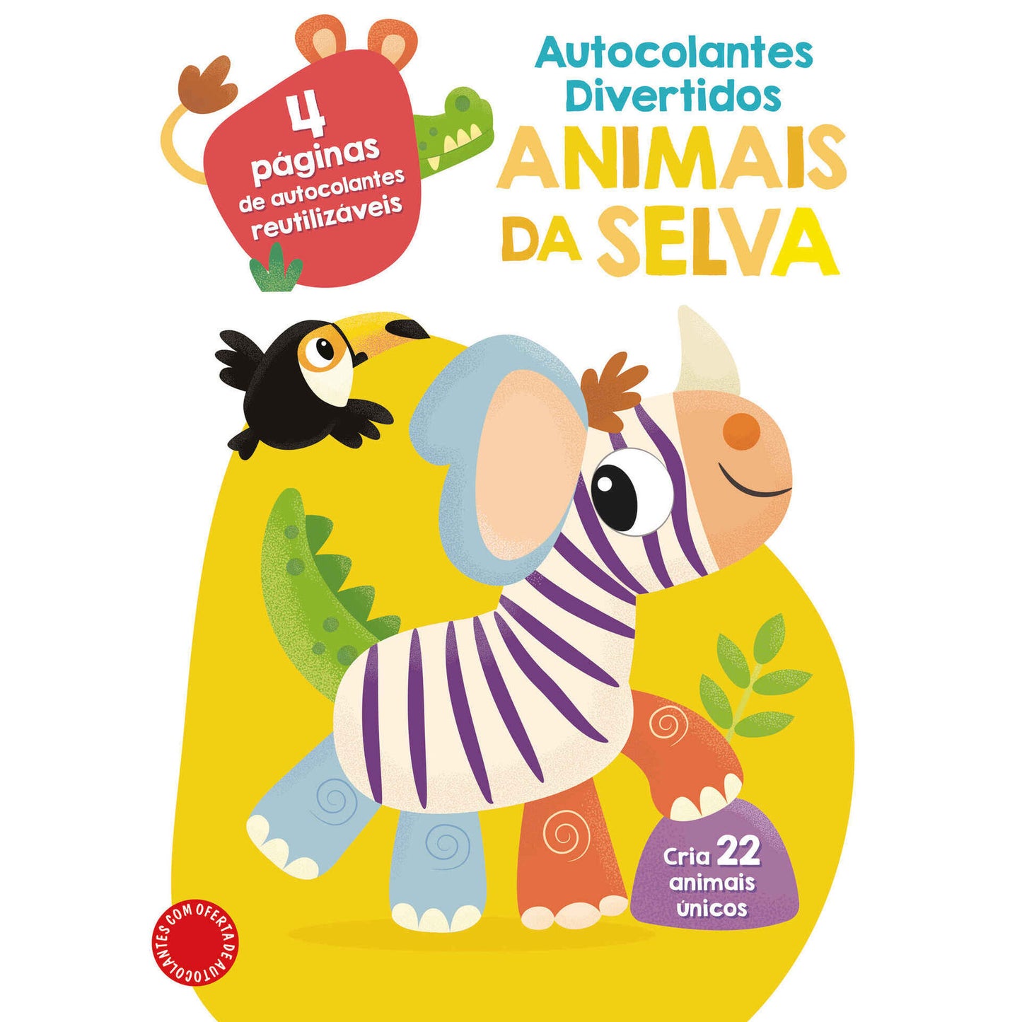 Animais da Selva