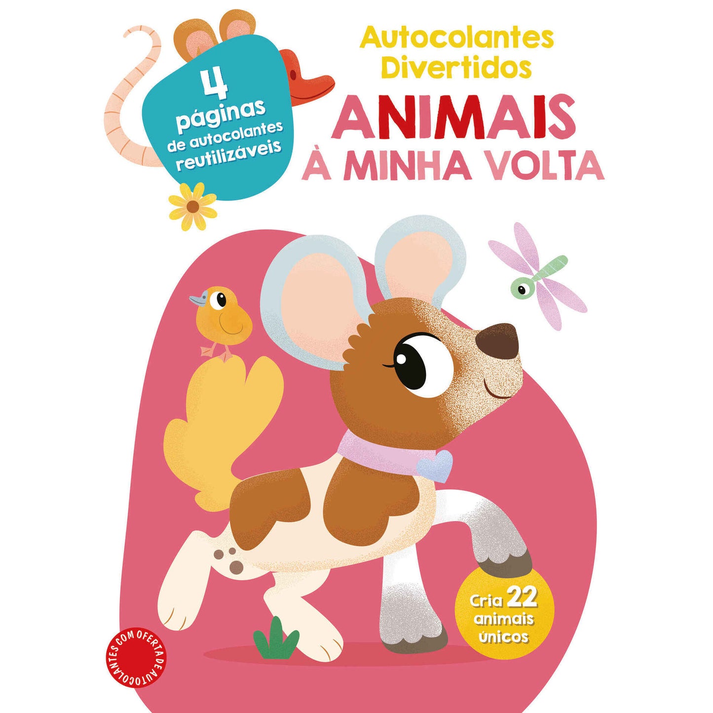 Animais à Minha Volta