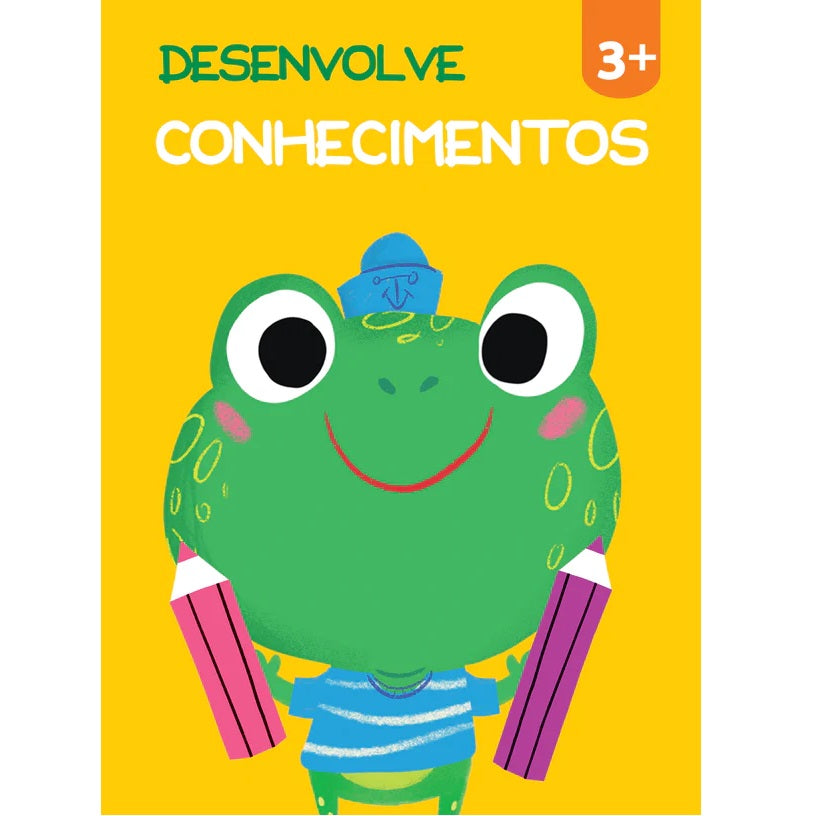 Desenvolve Conhecimentos 3+