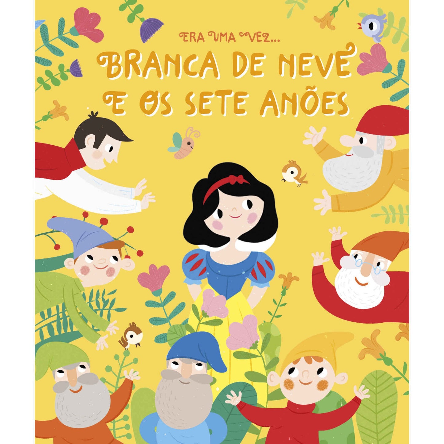 Era Uma Vez … Branca de Neve e Os Sete Anões