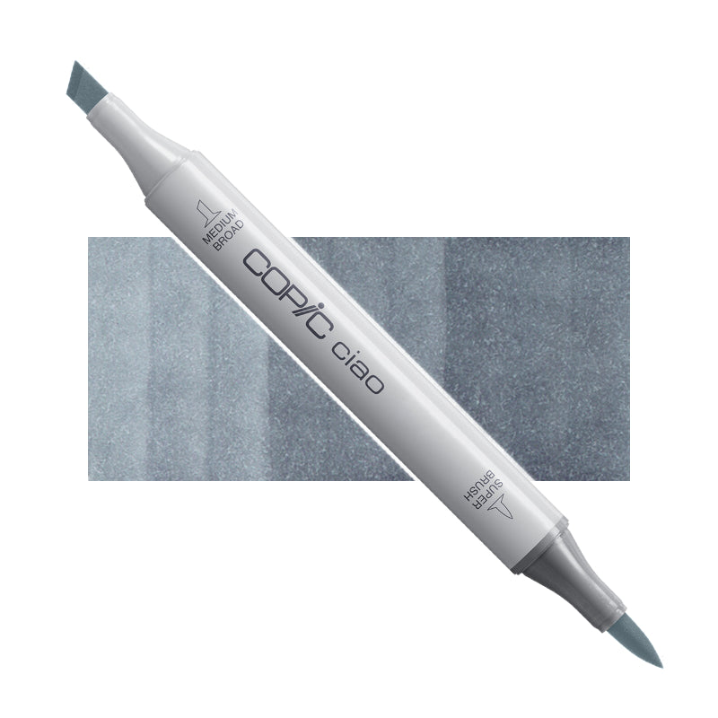 Marcador Gráfico Copic Ciao