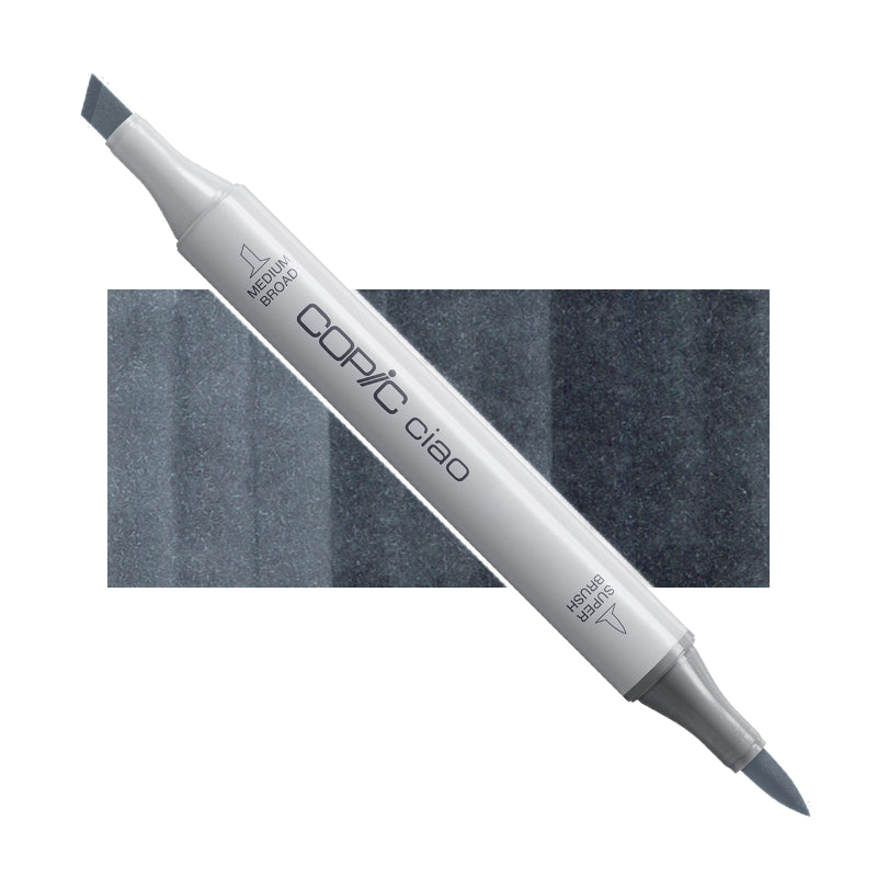 Marcador Gráfico Copic Ciao