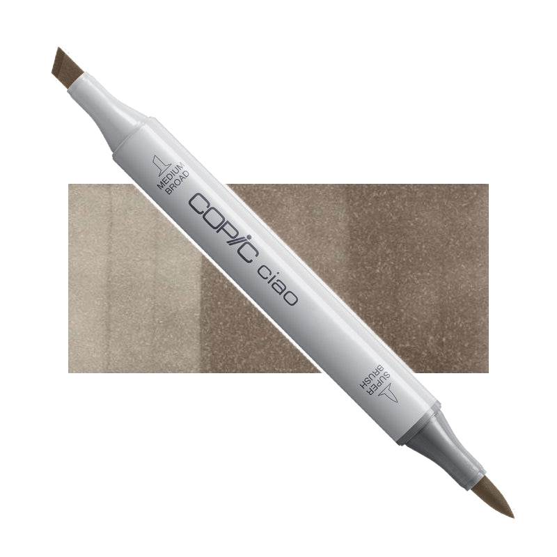 Marcador Gráfico Copic Ciao