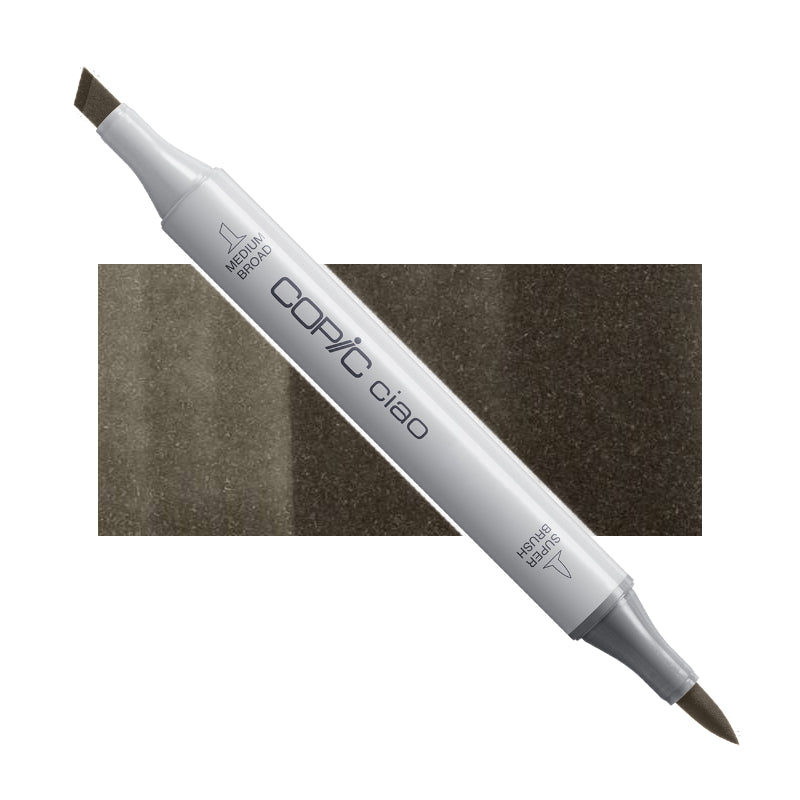 Marcador Gráfico Copic Ciao