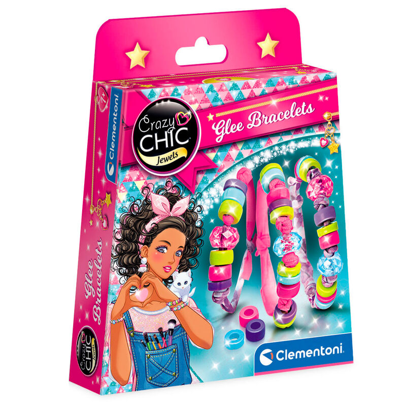 Crazy Chic - Kit Pulseiras Fashion