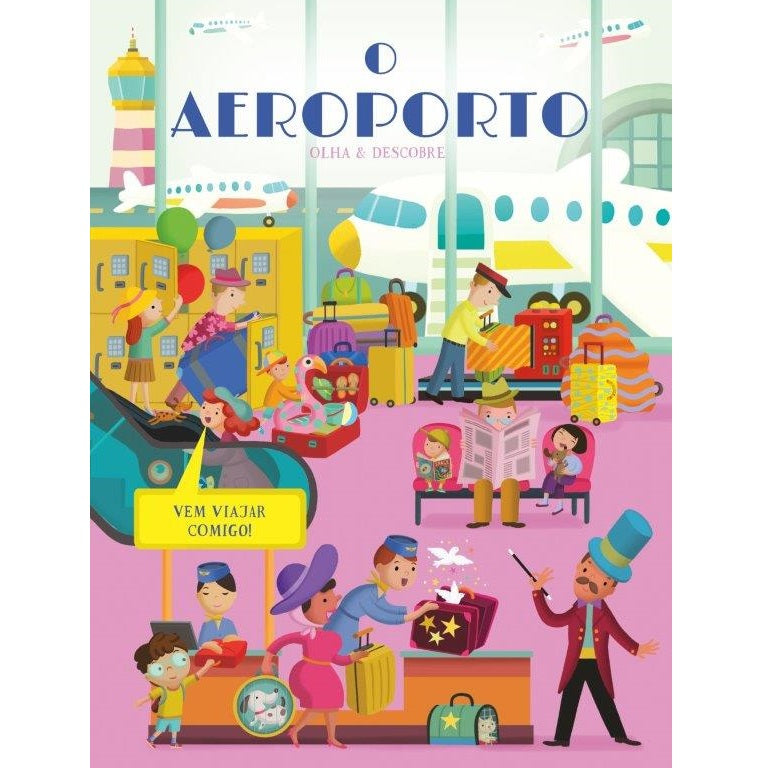 O Aeroporto