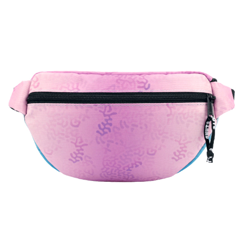 Bolsa Cintura Ghuts - Coral Bloom