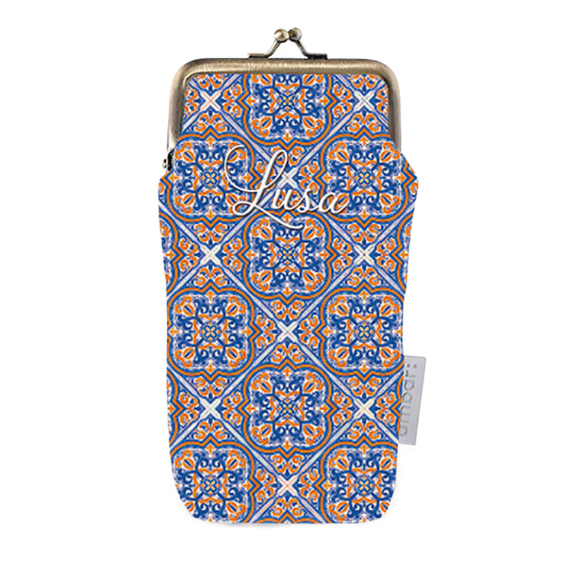 Bolsa Porta-Óculos - Lusa Tile
