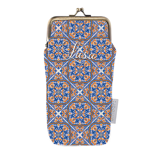 Bolsa Porta-Óculos - Lusa Tile