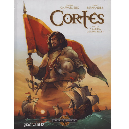 Cortés - Volume 1