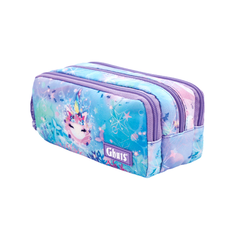 Estojo 3 Comp. Ghuts - Aquadream