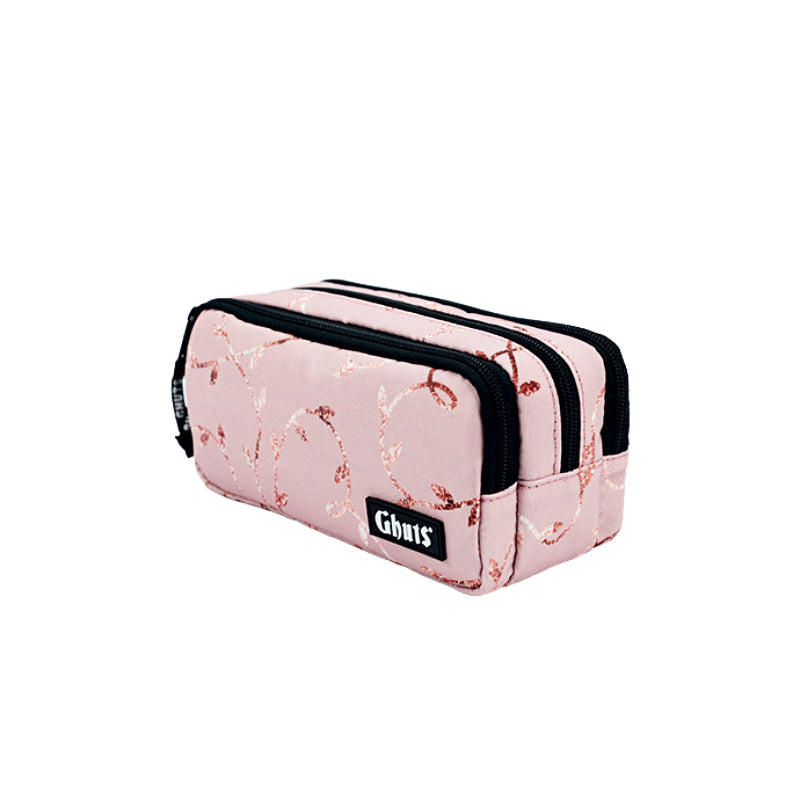 Estojo New Triple Ghuts - Pink Breeze