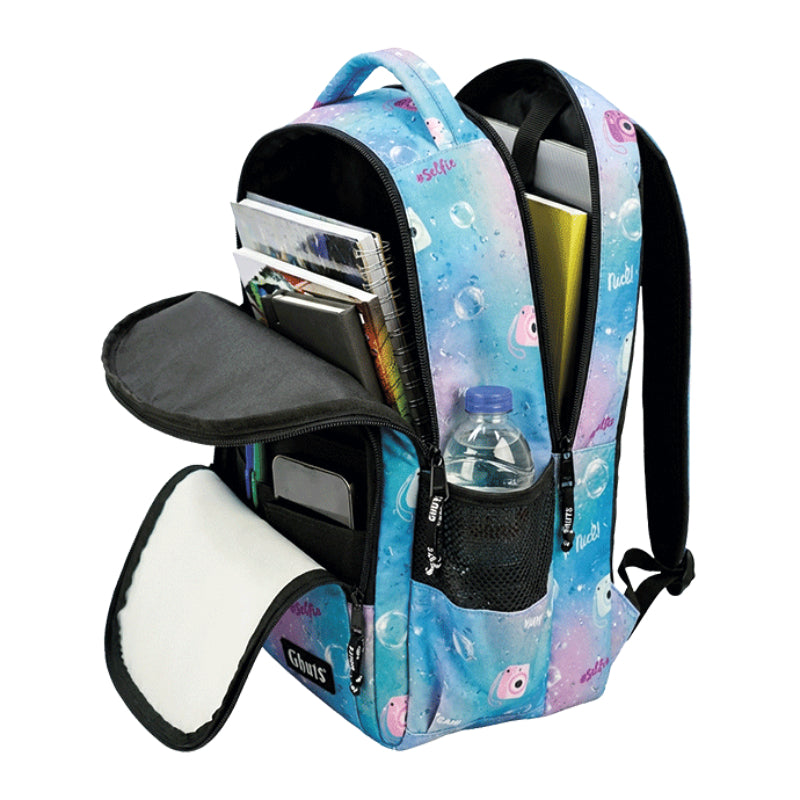 Mochila Laptop Ghuts - Flash Dreams