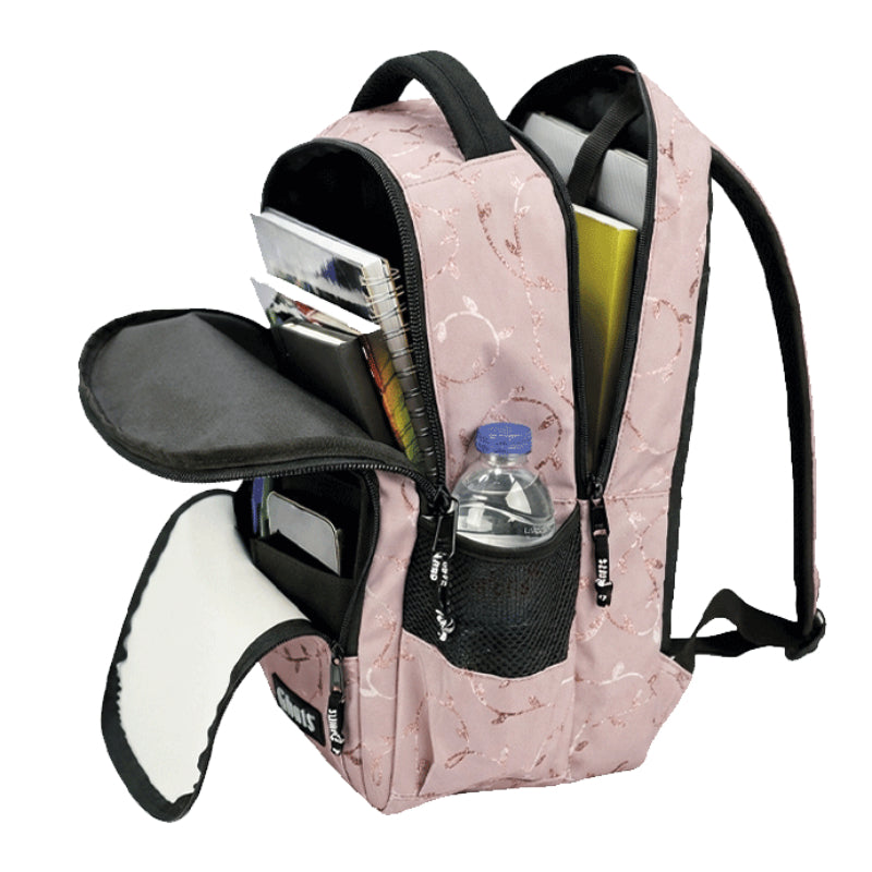 Mochila Laptop Ghuts - Pink Breeze