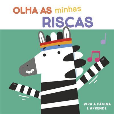 Olha As Minhas Riscas.