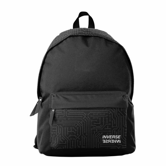 Mochila Ambar Inverse Teen Circuit - 41cm