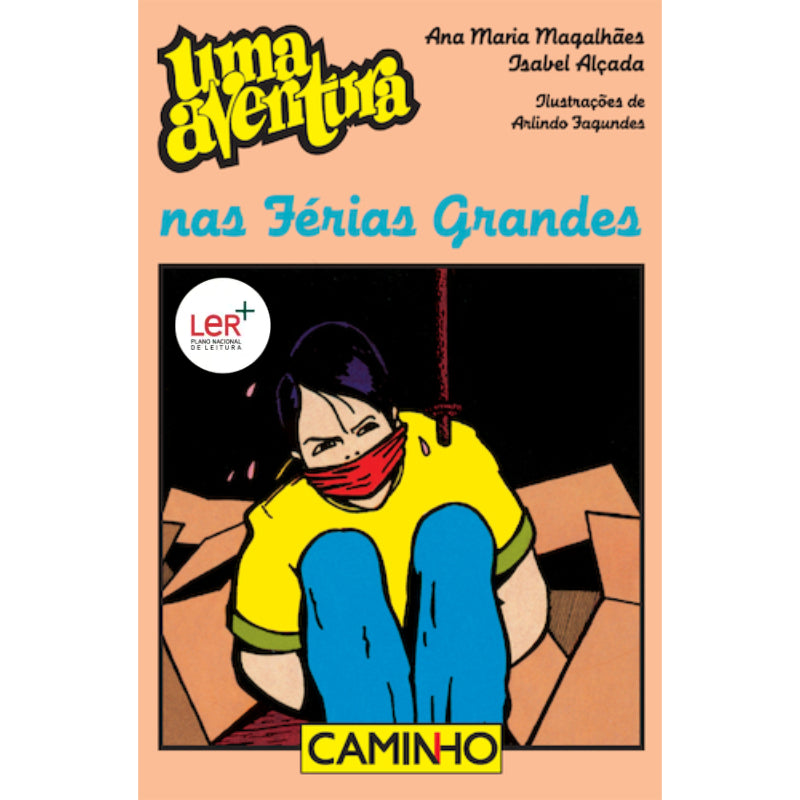 Uma Aventura nas Férias Grandes - Vol. 23