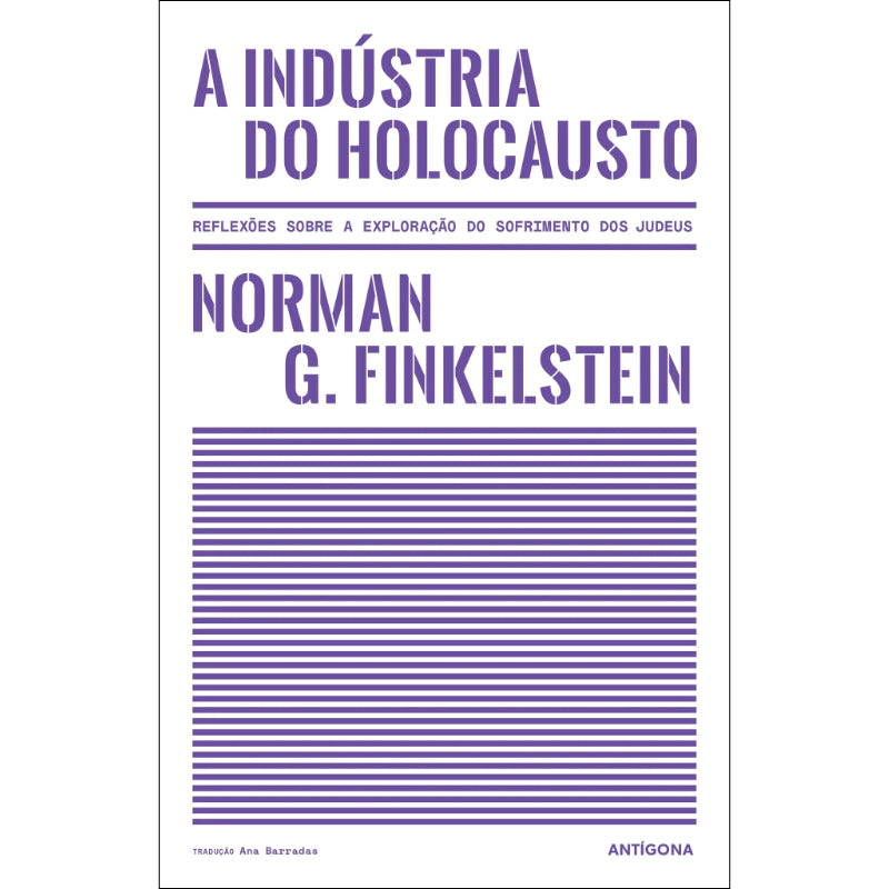 A Indústria do Holocausto