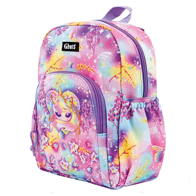 Mochila Pré-Escolar Ghuts - Unishine