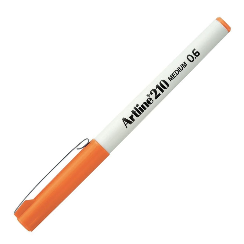 Caneta Fineliner Artline 210 - 0.6 mm