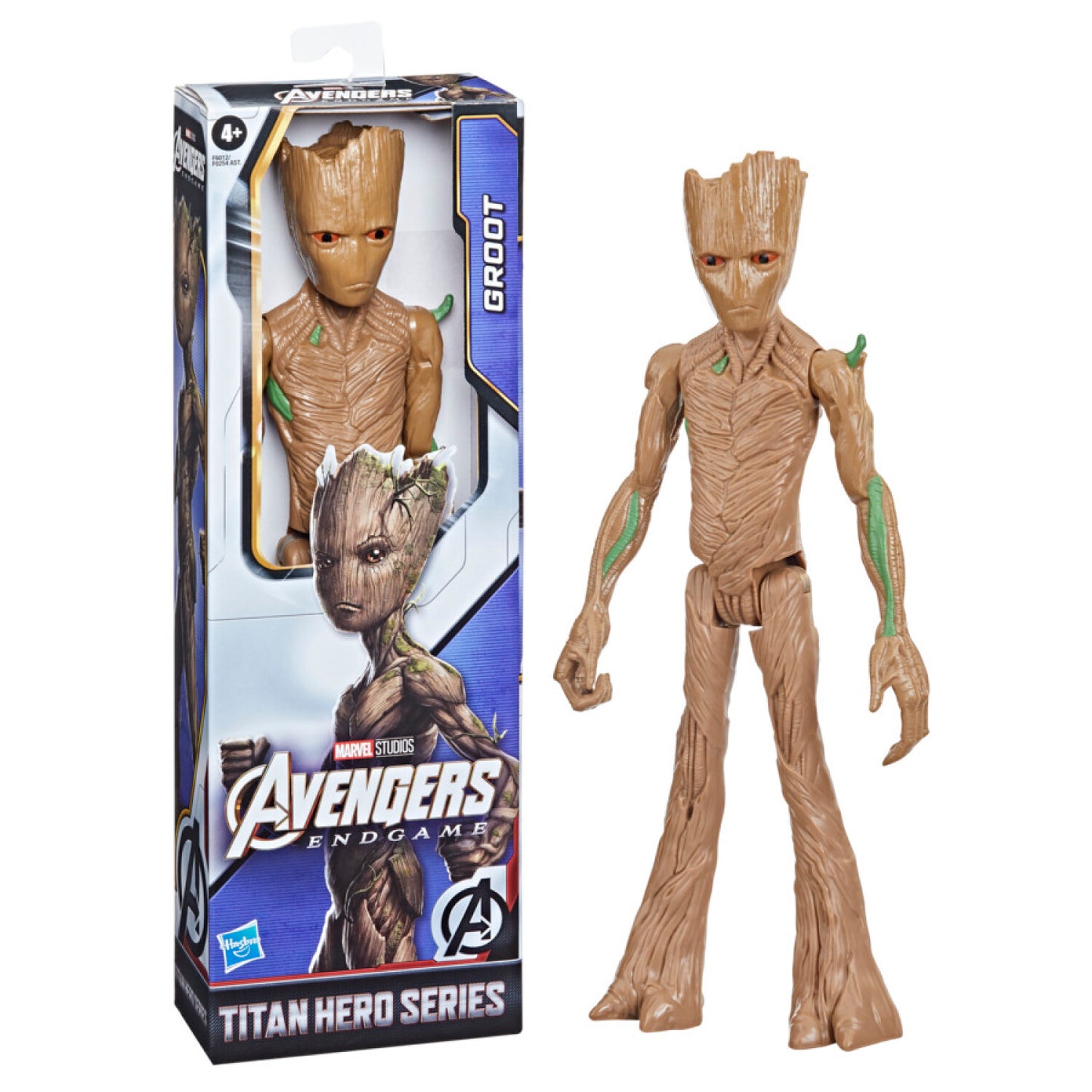 Figura Marvel Titan Groot Hasbro 30cm