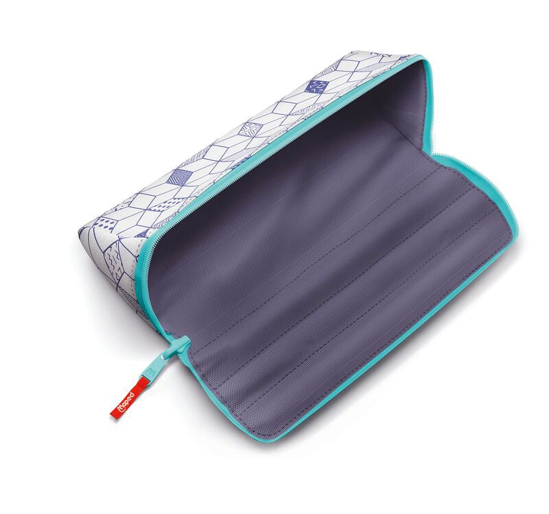 Estojo Reversível Maped XXL - 23cm