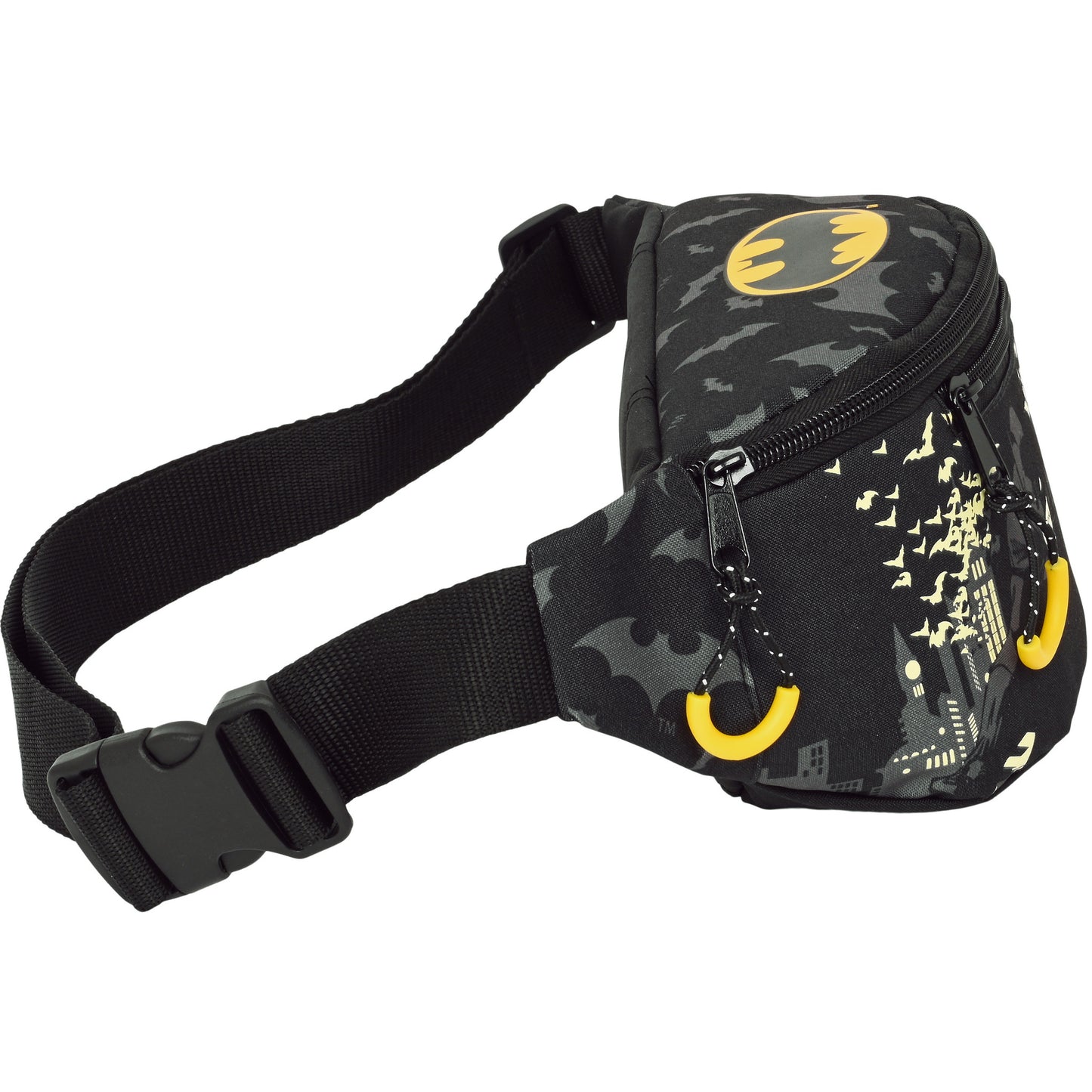 Bolsa de Cintura Batman Hero - 12cm