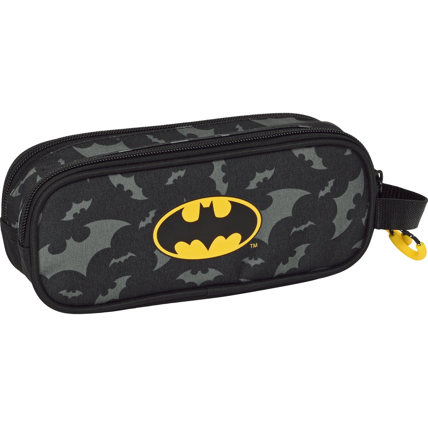 Estojo Duplo Hero Batman DC Comics - 21cm