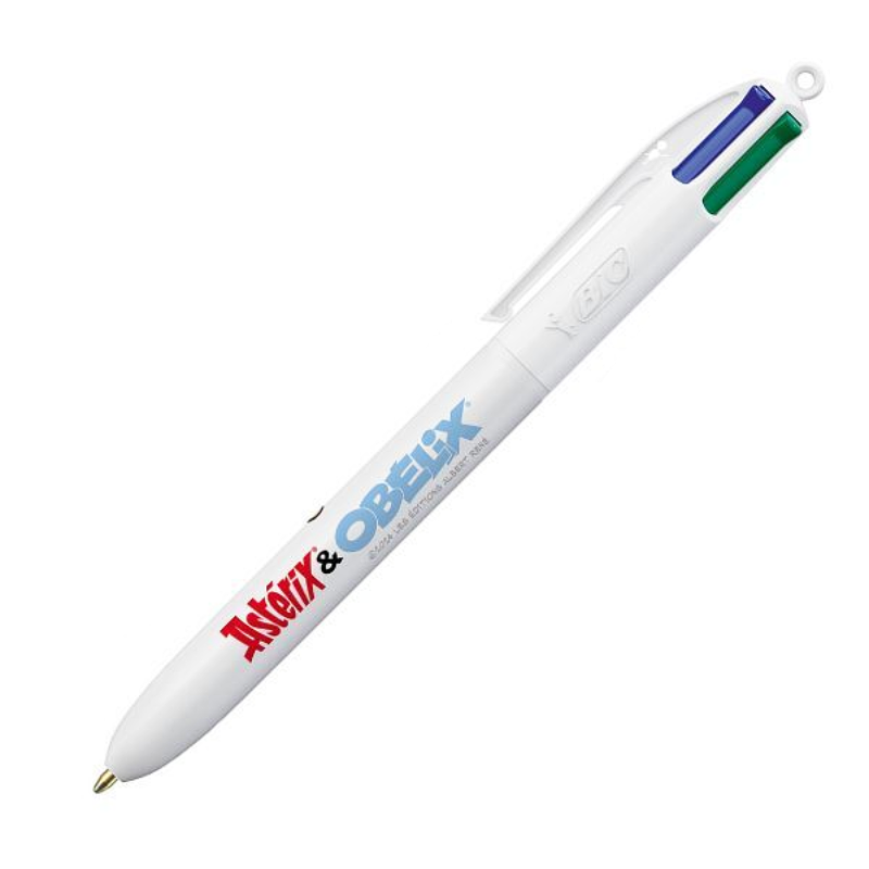 Esferográfica Stylo 4 Cores Astérix Bic