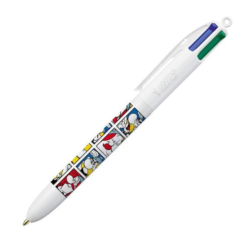 Esferográfica Stylo 4 Cores Astérix Bic