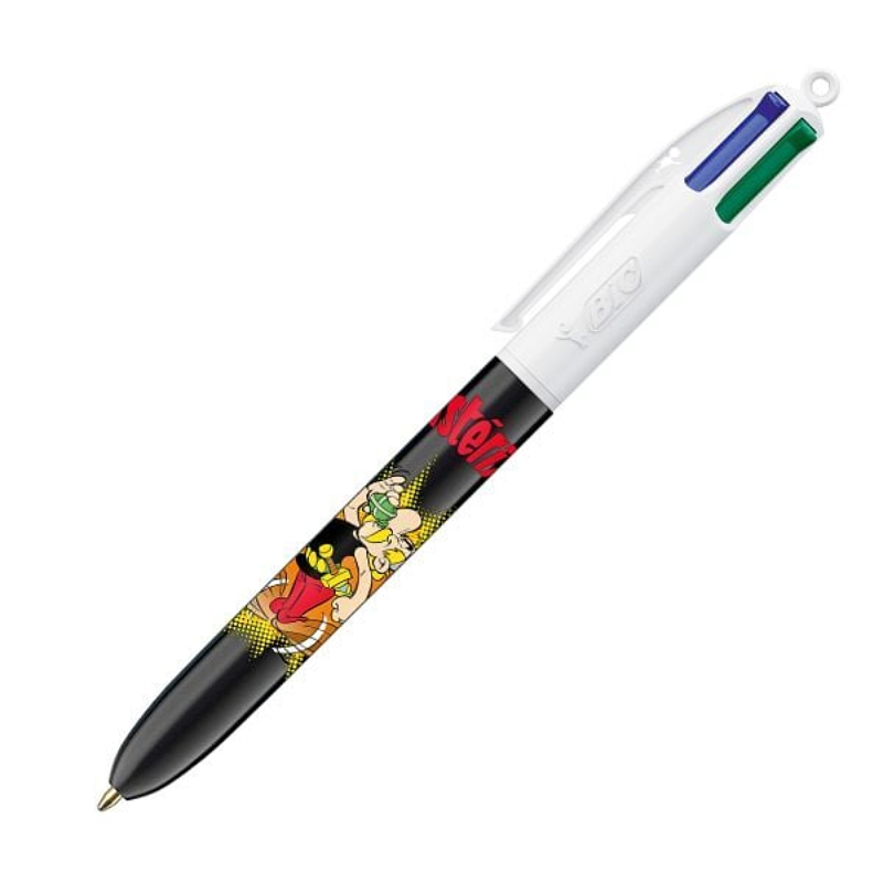 Esferográfica Stylo 4 Cores Astérix Bic