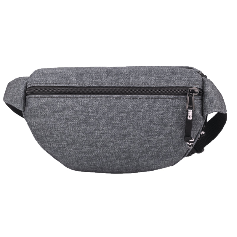 Bolsa Cintura Ghuts - Gravel Grey