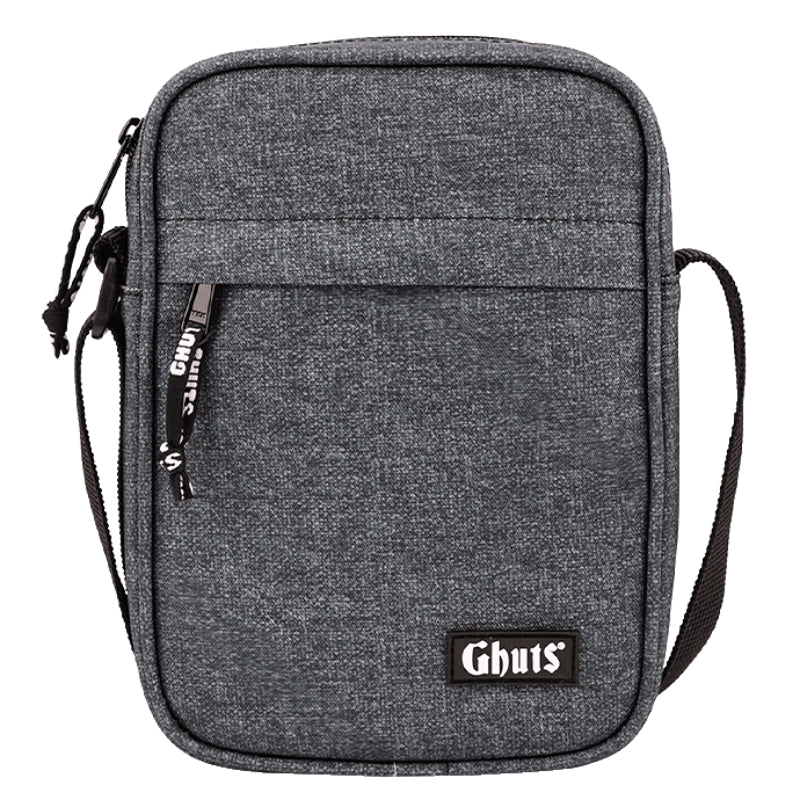 Bolsa Tiracolo Ghuts - Gravel Grey