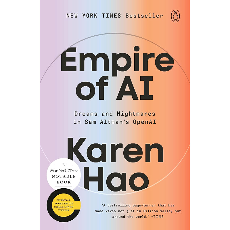 Empire Of AI