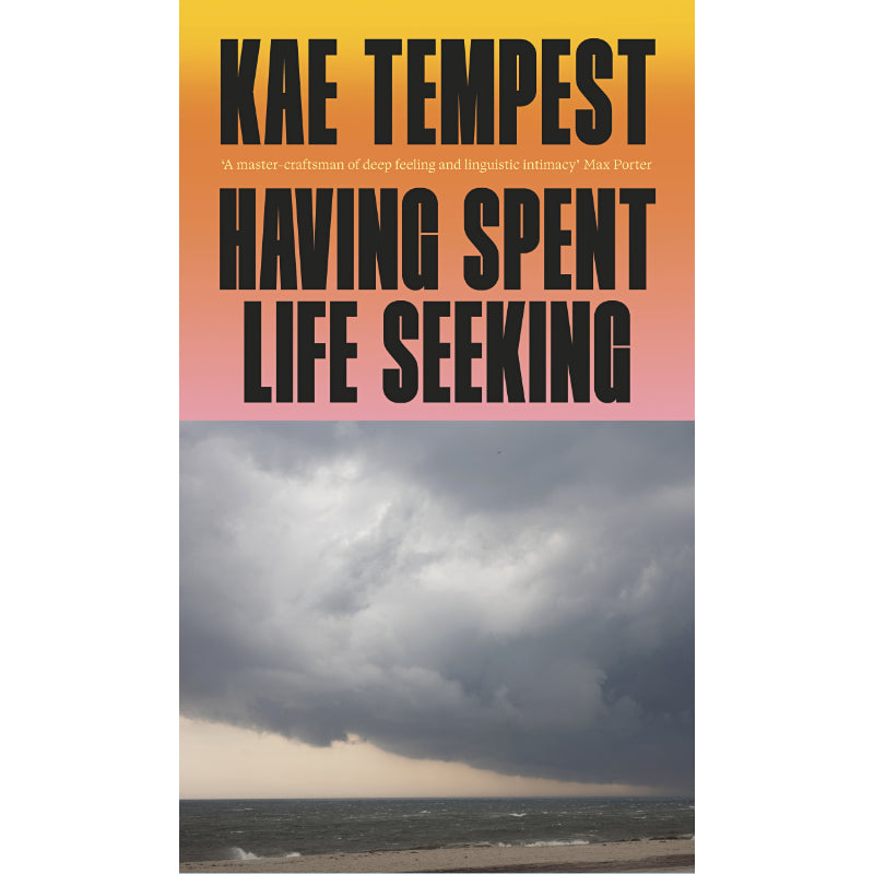 Having Spent Life Seeking