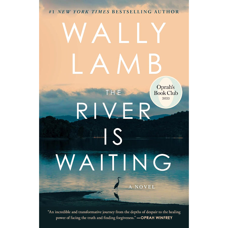 The River Is Waiting
