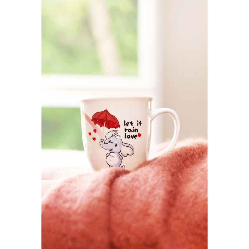 Caneca Elefante - Nici