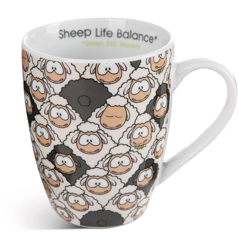 Caneca Nici Wooly Gang