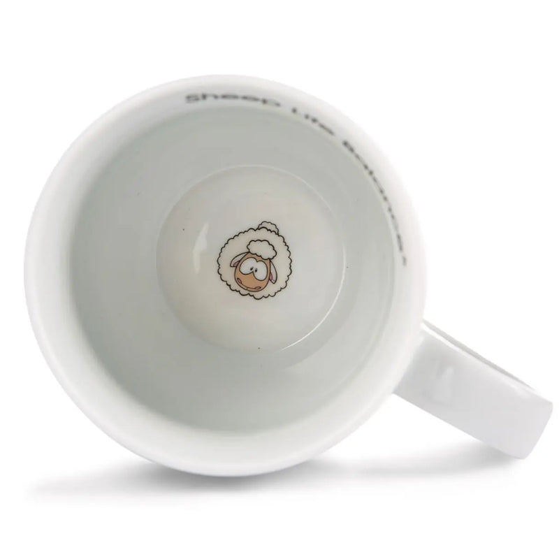 Caneca Nici Wooly Gang