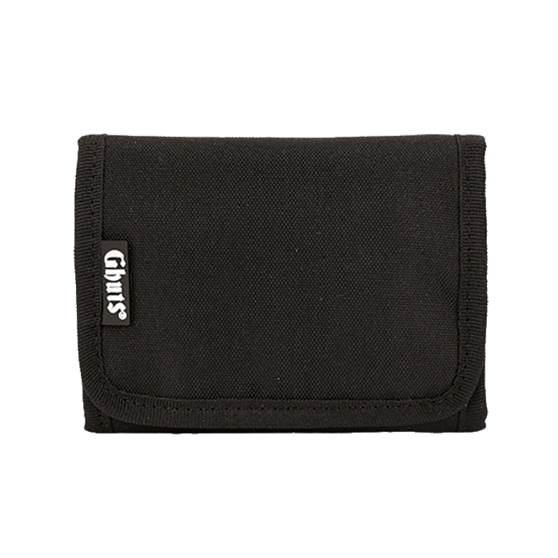 Carteira de Velcro Ghuts - Black