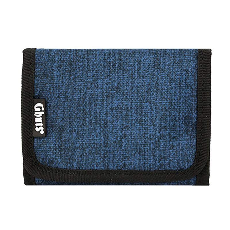 Carteira Velcro Ghuts - Marine Blue