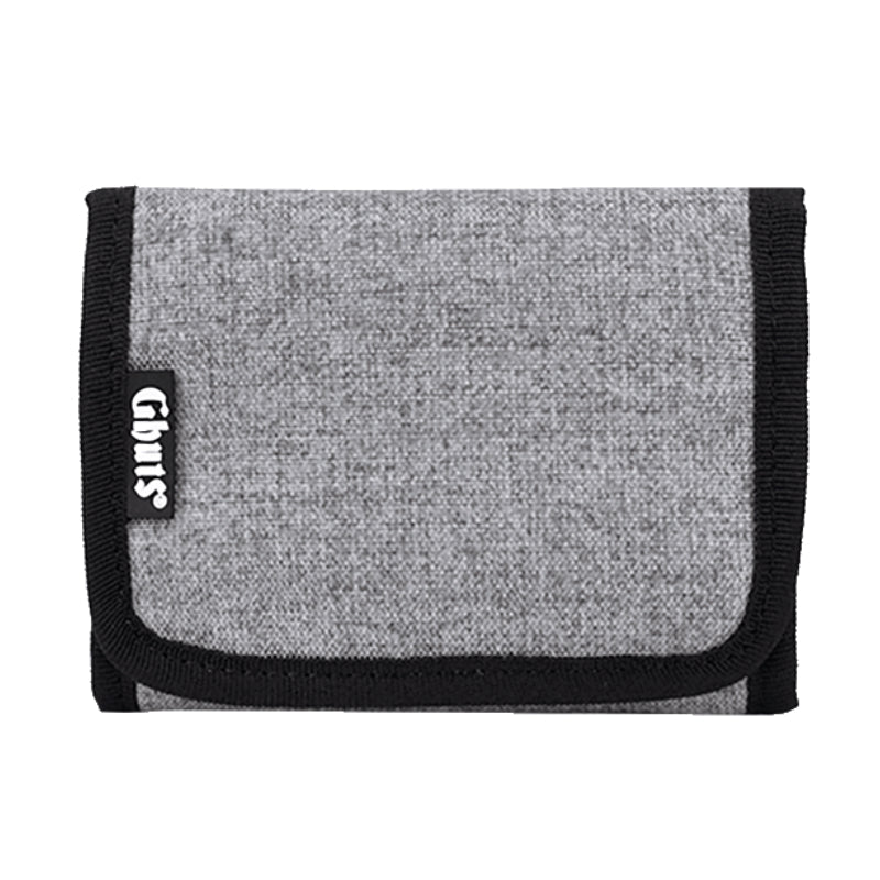 Carteira Velcro Ghuts - Silver Grey