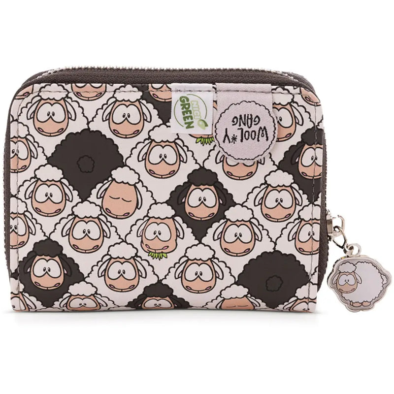 Carteira Wooly Gang - Nici
