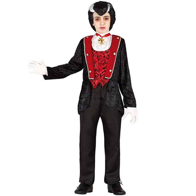 Conde Vampiro - 7-9 anos