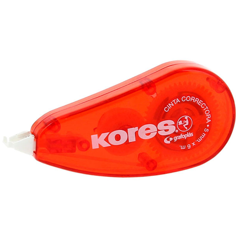 Corretor de Fita - Grafoplás Kores - 6m x 5mm