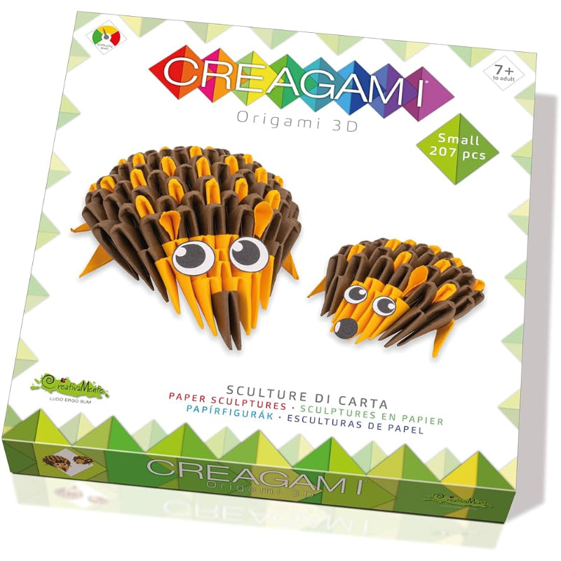 Creagami Ouriço Pequeno