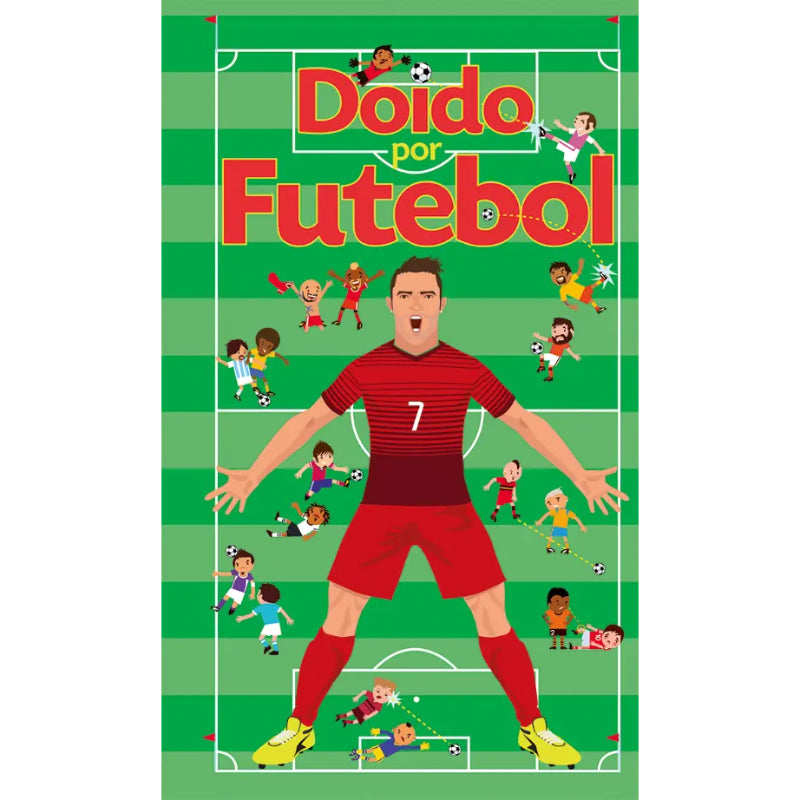 Doido por Futebol