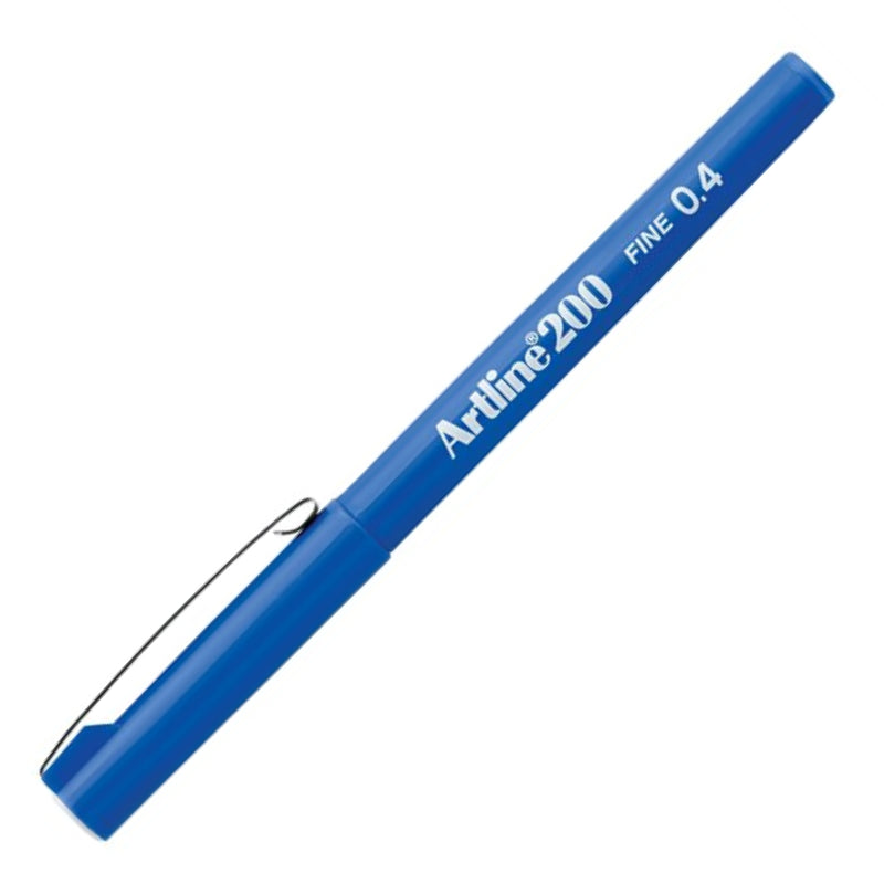 Caneta Fineliner Artline 200 - 0.4 mm
