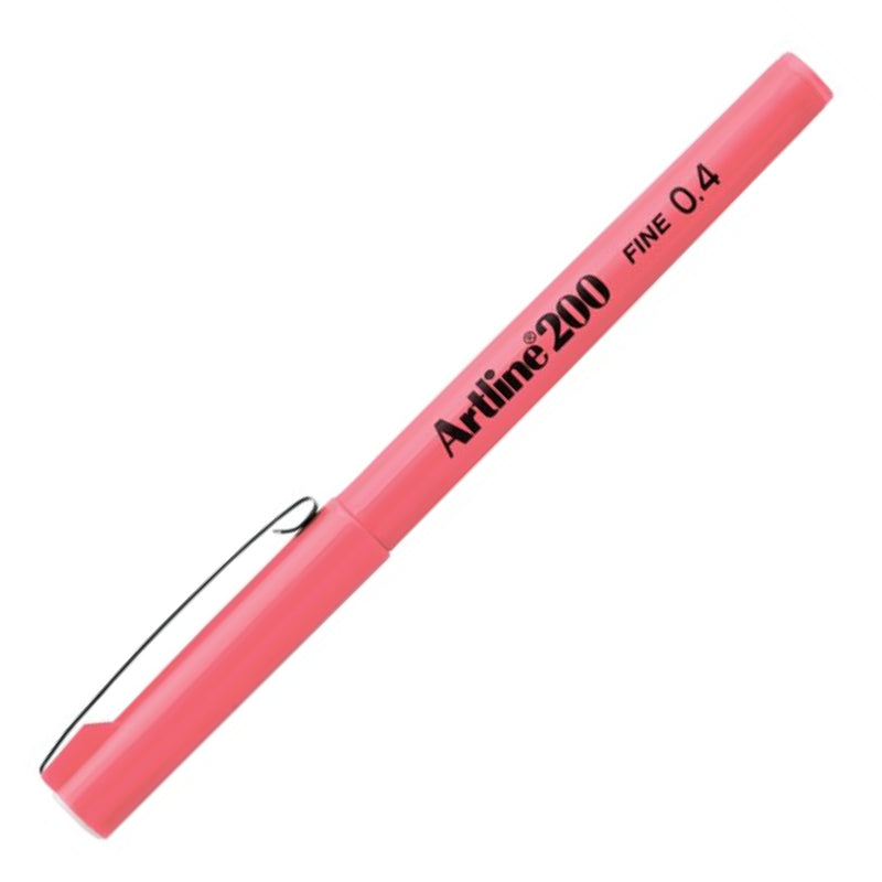 Caneta Fineliner Artline 200 - 0.4 mm