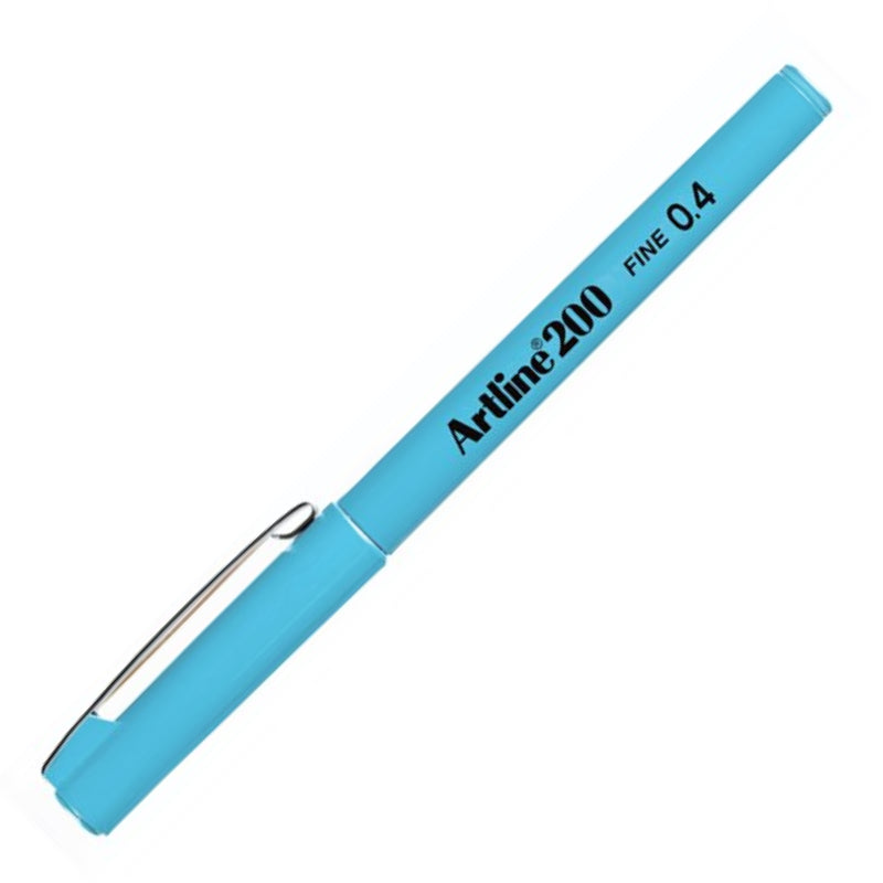 Caneta Fineliner Artline 200 - 0.4 mm
